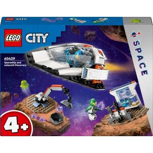 Lego City Space 60429  - Spaceship and Asteroid Discovery