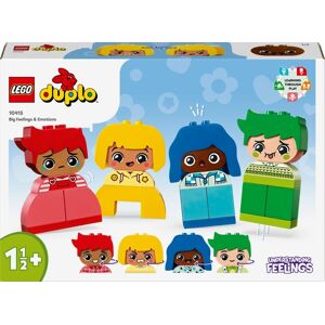 Lego DUPLO My First 10415  - Big Feelings & Emotions