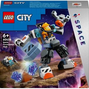 Lego City Space 60428  - Space Construction Mech