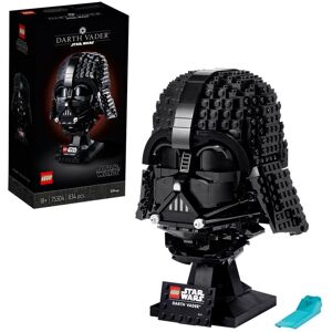 Lego Star Wars Darth Vaders hjelm