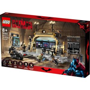 Lego Super Hero 76183 The Batcave: The Battle Against The Riddler™