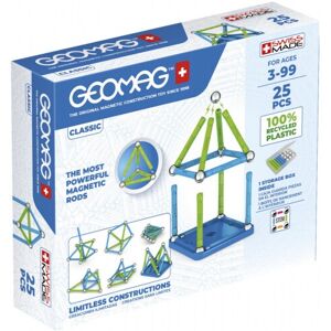 Geomag Classic Recycled 25 Dele