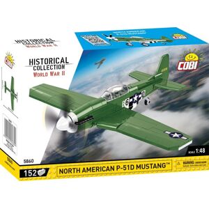 Cobi North American P-51D Mustang 1:48 5860