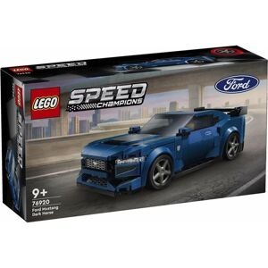 Konstruktionsspil Lego Speed Champions Ford Mustang Dark Horse