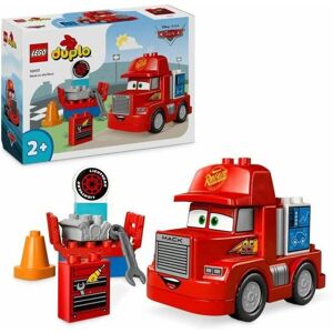 Konstruktionsspil Lego DUPLO 10417 Disney and Pixar Cars Mack Race Multifarvet