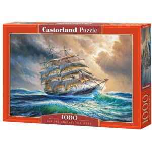 Castorland - Sailing Against All Odds 1000 Brikker