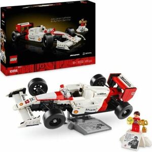 Konstruktionsspil Lego 10330 Mclaren MP4/4 & Ayrton Senna