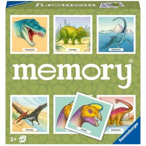 Dinosaur memory Ravensburger