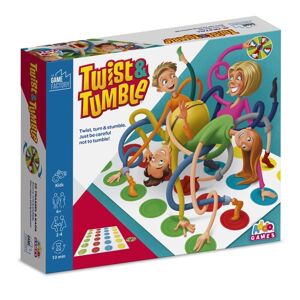 Leksaksaffären Game Factory Twist & Tumble