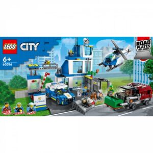 Lego City Politistation