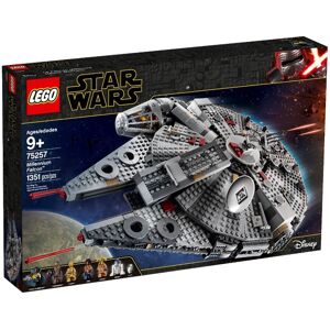 Lego Star Wars Tusindårsfalken