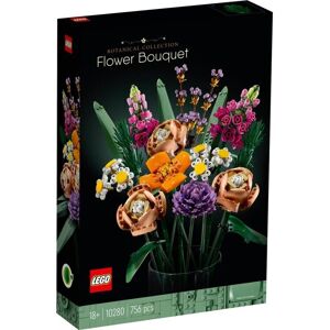 Lego Creator Icons Blomsterbuket