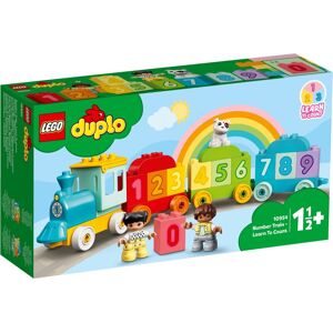 Siffertåg – Lär dig räkna LEGO® DUPLO My First (10954)