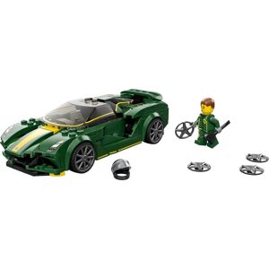 Lego Speed Champions Lotus Evija