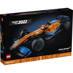 Lego Technic McLaren Formula 1-racerbil