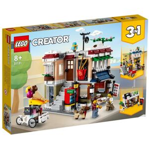 Lego Creator Nudelrestaurant i midtbyen