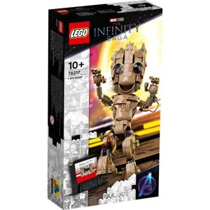 Lego Marvel Super Heroes Marvel Jeg er Groot