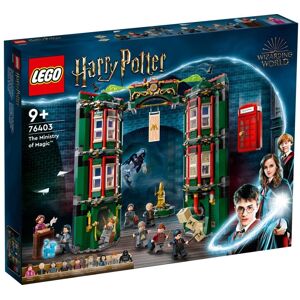 Lego Harry Potter Trolldomsministeriet 76403