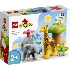Afrikas vilde dyr LEGO® DUPLO Town (10971)