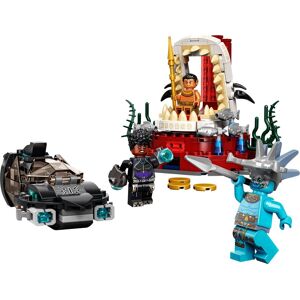 Kong Namors tronsal LEGO® Super Heroes (76213)