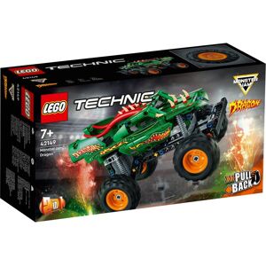 Lego Technic Monster Jam™ Dragon™ 42149