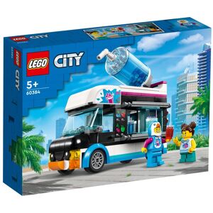 Pingvin-slushice-vogn LEGO® City Great Vehicles (60384)