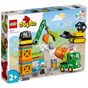 Byggeplads LEGO® DUPLO Town (10990)