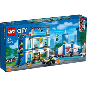 Politiskolens træningsområde LEGO® City Police (60372)