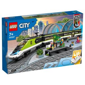 Lego City Eksprestog