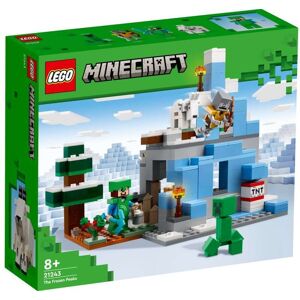 De frosne tinder LEGO® Minecraft (21243)