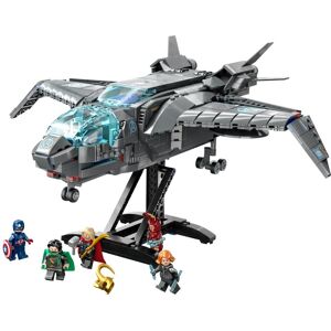 Lego Marvel Super Heroes Marvel Avengers' quinjet