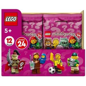 Lego Minifigures Serie 24 71037 Hel Box