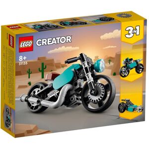 Lego Creator 3in1 Veteranmotorcykel 31135