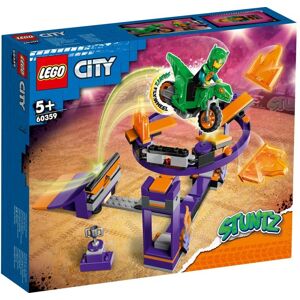 Lego City Stuntz Stuntramp med basketutmaning 60359