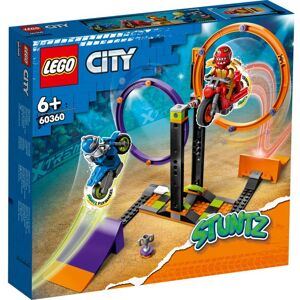 Roterende stuntudfordring LEGO® City Stuntz (60360)