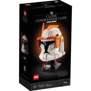 Lego Star Wars Klonkommandør Codys hjelm