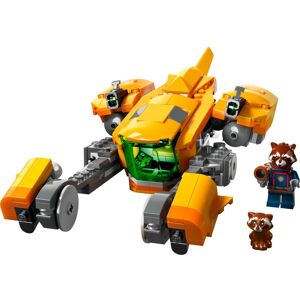 Baby Rockets skib LEGO® Super Heroes (76254)