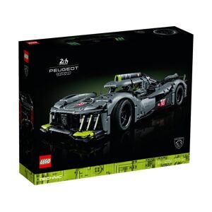 Lego Technic PEUGEOT 9X8 24H Le Mans Hybrid Hypercar