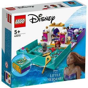 Den lille havfrue-bog LEGO® Disney Princess (43213)