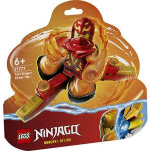 Kais spinjitzuvolt med drakkraft LEGO® Ninjago (71777)