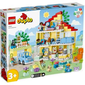 3in1 Familjehus LEGO® DUPLO Town (10994)