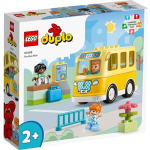 Lego DUPLO Bussresan 10988