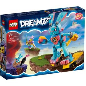 Lego DREAMZzz™ Izzie och kaninen Bunch 71453