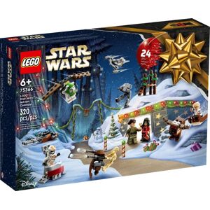 Lego Star Wars™ Adventskalender 2023 75366