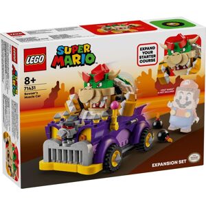 Lego Super Mario™ Bowsers muskelbil Expansionsset 71431