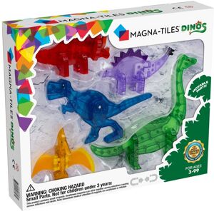 Magna-Tiles Dinos 5 st