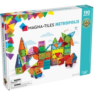 Magna-Tiles Metropolis 110 pices