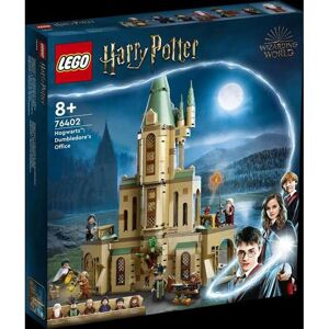 Lego Harry Potter Hogwarts: Dumbledores kontor