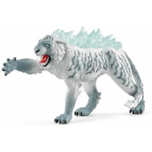 Ledad figur Schleich Tigre de Glace Plast