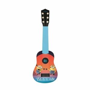 Gitarr för barn Lexibook Minions